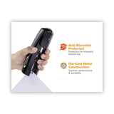 Bostitch® Professional Antimicrobial Executive Stapler, 20-Sheet Capacity, Black (BOSB5000BLK) Each