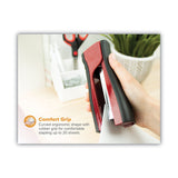 Bostitch® Dynamo Stapler, 20-Sheet Capacity, Red (BOSB696RRED) Each