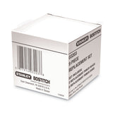 Bostitch® 03200 XTreme Duty Replacement Punch Heads and Disc Set, 9/32 Diameter (BOS03203) Each