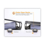 Bostitch® EZ Squeeze 40 Stapler, 40-Sheet Capacity, Black (BOSB9040) Each