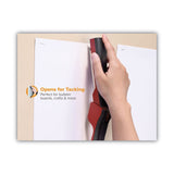 Bostitch® Dynamo Stapler, 20-Sheet Capacity, Red (BOSB696RRED) Each