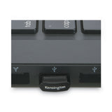 Kensington® Pro Fit Mid-Size Wireless Mouse, 2.4 GHz Frequency/30 ft Wireless Range, Right Hand Use, Gray (KMW72423) Each