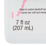 Rugby® Dandruff Shampoo 7 oz. Flip Top Bottle Unscented (484236_EA) 1/EA
