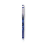 Pilot® Precise P-500 Gel Pen, Stick, Extra-Fine 0.5 mm, Blue Ink, Blue Barrel, Dozen (PIL38601) 1 Dozen