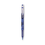 Pilot® Precise P-700 Gel Pen, Stick, Fine 0.7 mm, Blue Ink, Blue Barrel, Dozen (PIL38611) 1 Dozen