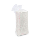 Boardwalk® Paper Food Baskets, 2.5 lb Capacity, Red/White, 500/Carton (BWK30LAG250) Case of 500