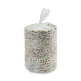 Boardwalk® Deerfield Printed Paper Plates, 6" Dia, Coated/Soak Proof, Multicolor, 250/Pack, 4 Packs/Carton (BWKDEER6PLT) Case of 1000