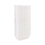 Boardwalk® Paper Food Baskets, 3 lb Capacity, Red/White, 500/Carton (BWK30LAG300) Case of 500