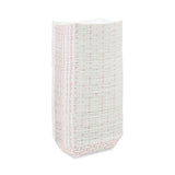 Boardwalk® Paper Food Baskets, 2.5 lb Capacity, Red/White, 500/Carton (BWK30LAG250) Case of 500