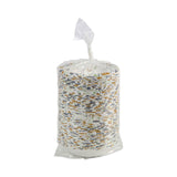 Boardwalk® Deerfield Printed Paper Bowl, 12 oz, Coated/Soak Proof, Multicolor, 125/Pack, 8 Packs/Carton (BWKDEER12BOWL) Case of 1000