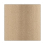 Boardwalk® Hardwound Paper Towels, 1-Ply, 8" x 350 ft, Natural, 12 Rolls/Carton (BWK6252) Case of 12