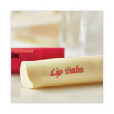 Brother P-Touch® TC Tape Cartridges for P-Touch Labelers, 0.47" x 25.2 ft, Red on Clear, 2/Pack (BRTTC11) Pack of 2