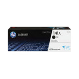 HP HP 141A (W1410A) Black Original LaserJet Toner Cartridge (HEWW1410A) Each