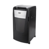 GBC AutoFeed+ 600X Super Cross-Cut Office Shredder, 600 Auto/15 Manual Sheet Capacity (GBCWSM1757510) Each