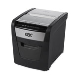 GBC® AutoFeed+ 60X Super Cross-Cut Home Shredder, 60 Auto/6 Manual Sheet Capacity (GBCWSM1757601) Each