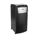 GBC AutoFeed+ 750M Micro-Cut Large Office Shredder, 750 Auto/15 Manual Sheet Capacity (GBCWSM1757613) Each