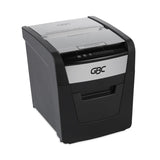 GBC® AutoFeed+ 60X Super Cross-Cut Home Shredder, 60 Auto/6 Manual Sheet Capacity (GBCWSM1757601) Each