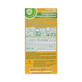 Air Wick Stick Ups Air Freshener, 2.1 oz, Sparkling Citrus, 12/Carton (REC85826) Case of 12