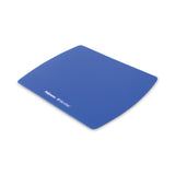 Fellowes® Ultra Thin Mouse Pad with Microban Protection, 9 x 7, Sapphire Blue (FEL5908001) Each