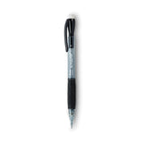 Pentel® Champ Mechanical Pencil, 0.5 mm, HB (#2), Black Lead, Translucent Gray Barrel, Dozen (PENAL15A) Box of 12