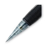 Pentel® Champ Mechanical Pencil, 0.5 mm, HB (#2), Black Lead, Translucent Gray Barrel, Dozen (PENAL15A) Box of 12