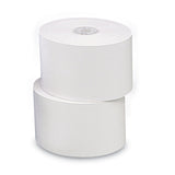 Universal® Direct Thermal Printing Paper Rolls, 1.75" x 230 ft, White, 10/Pack (UNV35711) 10 Rolls