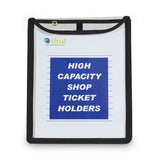 C-Line® High Capacity, Shop Ticket Holders, Stitched, 150 Sheets, 9 x 12 x 1, 15/Box (CLI39912) Each