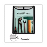 C-Line® High Capacity, Shop Ticket Holders, Stitched, 150 Sheets, 9 x 12 x 1, 15/Box (CLI39912) Each