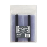C-Line® Clear Magnetic Label Holders, Side Load, 6 x 2.5, 10/Pack (CLI87825) Pack of 10