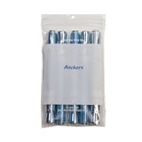 C-Line® Write-On Poly Bags, 2 mil, 5" x 8", Clear, 1,000/Carton (CLI47258) Box of 1000