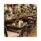 C-Line® Wine By Your Side, Steel Frame/Red Wine Adapter/Ice Bucket, 161.06 cu in, Stainless Steel (CLI20014) Each