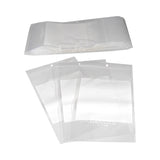 C-Line® Write-On Poly Bags, 2 mil, 5" x 8", Clear, 1,000/Carton (CLI47258) Box of 1000
