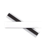 C-Line® Clear Magnetic Label Holders, Side Load, 6 x 1, 10/Pack (CLI87810) Pack of 10