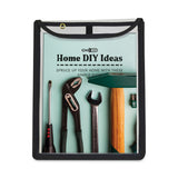 C-Line® High Capacity, Shop Ticket Holders, Stitched, 150 Sheets, 9 x 12 x 1, 15/Box (CLI39912) Each