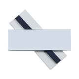 C-Line® Clear Magnetic Label Holders, Side Load, 6 x 2, 10/Pack (CLI87820) Pack of 10