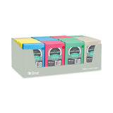 C-Line® Index Card Case, Holds 100 3 x 5 Cards, 5.38 x 1.25 x 3.5, Polypropylene, Assorted Colors (CLI58335) Each