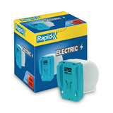 Rapid® Heavy-Duty Staple Cartridge, 0.3" Leg, 0.5" Crown, Steel, 5,000/Box (RPD73158) Box of 5000