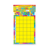 TREND® Year Around Calendar Bulletin Board Set, 22" x 17" (TEPT8096) Each