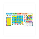 TREND® Year Around Calendar Bulletin Board Set, 22" x 17" (TEPT8096) Each