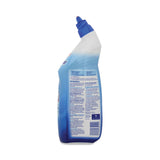 LYSOL® Brand Toilet Bowl Cleaner with Hydrogen Peroxide, Ocean Fresh, 24 oz Angle Neck Bottle, 2/Pack, 4 Packs/Carton (RAC96084) Case of 8