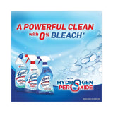 LYSOL® Brand Toilet Bowl Cleaner with Hydrogen Peroxide, Ocean Fresh, 24 oz Angle Neck Bottle, 2/Pack, 4 Packs/Carton (RAC96084) Case of 8