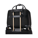 Samsonite® Mobile Solution Mobile Office Case, Fits Devices Up to 15.6", Nylon, 16.5 x 7 x 15.5, Black (SML1281671041) Each