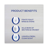 LYSOL® Brand Disinfectant Toilet Bowl Cleaner with Bleach, 24 oz, 2/Pack (RAC96085PK) Pack of 2
