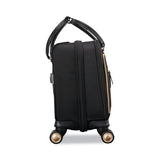 Samsonite® Mobile Solution Mobile Office Case, Fits Devices Up to 15.6", Nylon, 16.5 x 7 x 15.5, Black (SML1281671041) Each