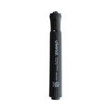 Universal™ Chisel Tip Permanent Marker Value Pack, Broad Chisel Tip, Black, 36/Pack (UNV07050) Pack of 36