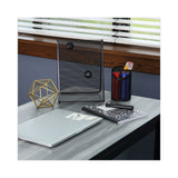 Universal™ Chisel Tip Permanent Marker, Broad Chisel Tip, Black, Dozen (UNV07051) Case of 12