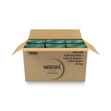 Nescafé® Espresso Whole Bean Coffee, Arabica, 2.2 lb Bag, 6/Carton (NES24631CT) Case of 6