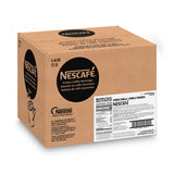 Nescafé® Frothy Coffee Beverage, French Vanilla, 2 lb Bag, 6/Carton (NES99019CT) Case of 6