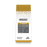 Nescafé® Classico 100% Arabica Roast Ground Coffee, Medium Blend, 2 lb Bag, 6/Carton (NES25573CT) Case of 6