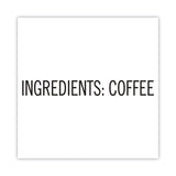 Nescafé® Classico 100% Arabica Roast Ground Coffee, Medium Blend, 2 lb Bag, 6/Carton (NES25573CT) Case of 6